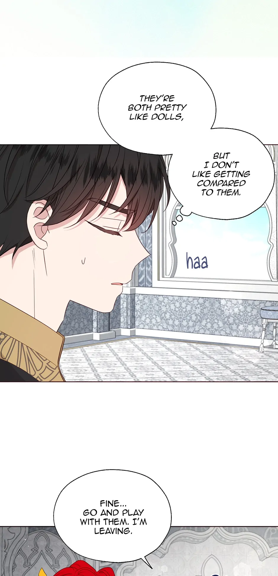 Seduce the Villain’s Father Chapter 153 - page 25